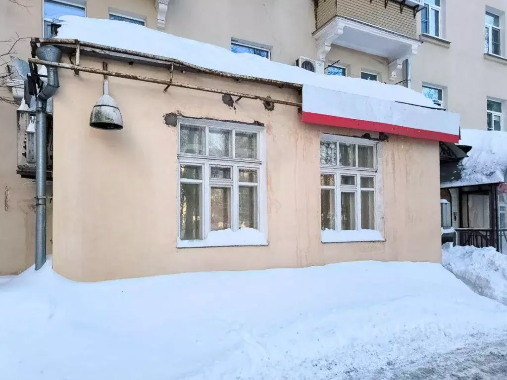 Помещение свободного назначения в Москва Рязанский просп., 36 (17 м) - Фото 2