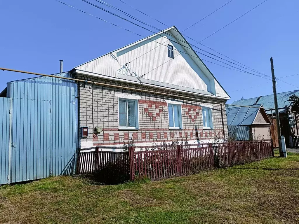 Дом в Мордовия, Краснослободск ул. Ленина, 32 (92 м) - Фото 2