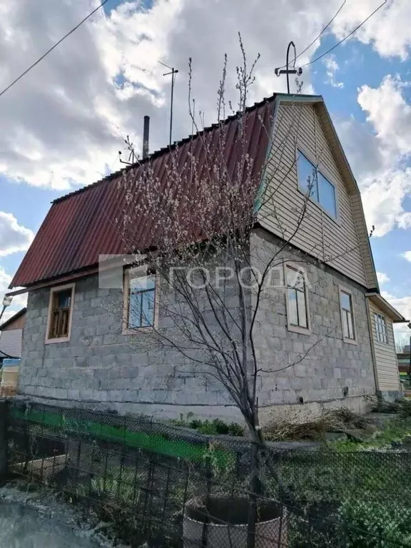 Дом в Кемеровская область, Новокузнецкий муниципальный округ, ... - Фото 1
