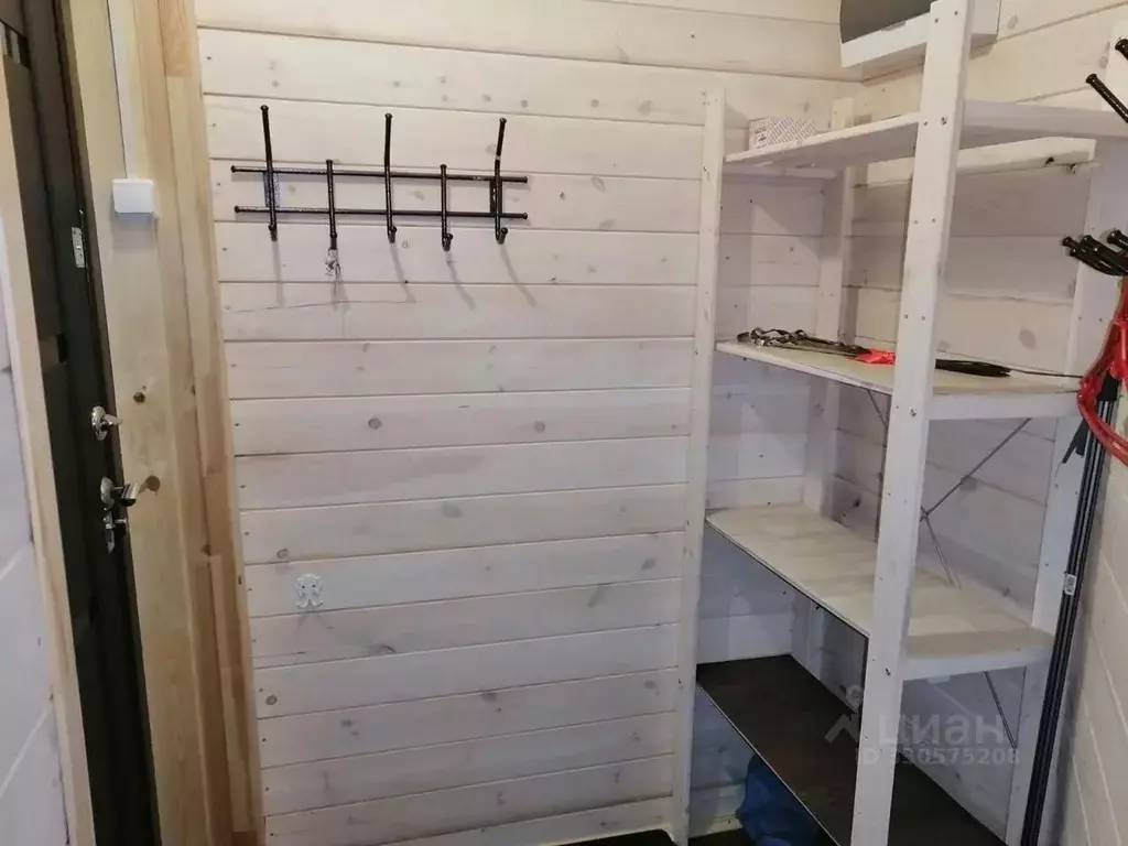 Дом в Псковская область, Порховский муниципальный округ, д. Хилово ул. ... - Фото 2