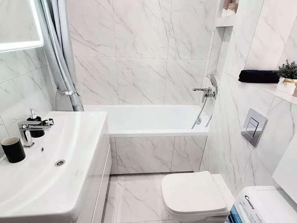 1-к кв. Новосибирская область, Новосибирск Ленинградская ул., 106 ... - Фото 2