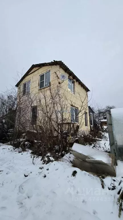 Дом в Нижегородская область, Нижний Новгород Колос СНТ,  (64 м) - Фото 0