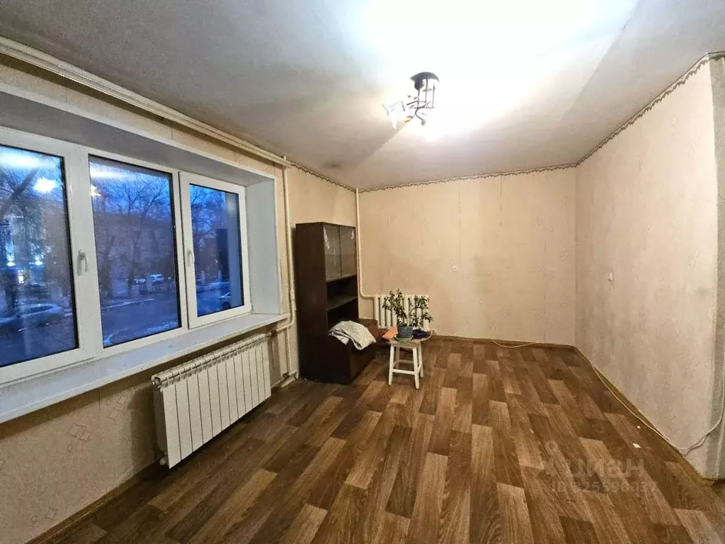 1-к кв. Волгоградская область, Волгоград ул. Калинина, 3 (30.5 м) - Фото 2