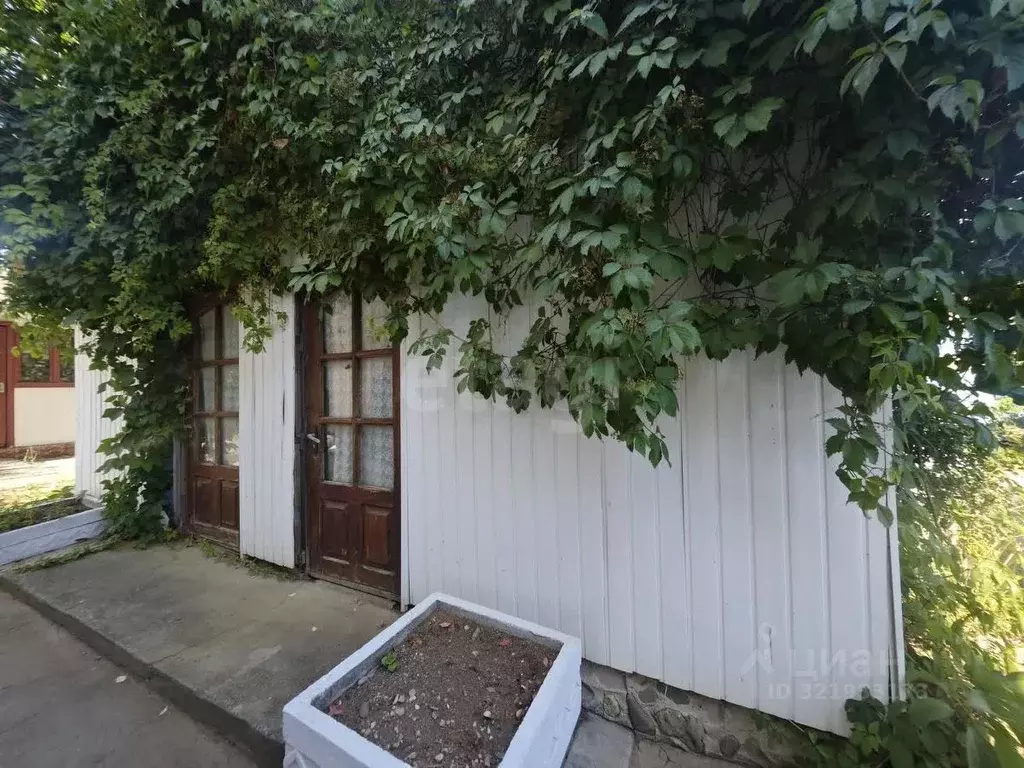 Дом в Крым, Сакский район, с. Фрунзе ш. Приморское (32 м) - Фото 2