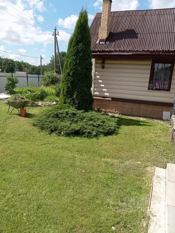Дом в Новгородская область, Новгородский муниципальный округ, ... - Фото 2