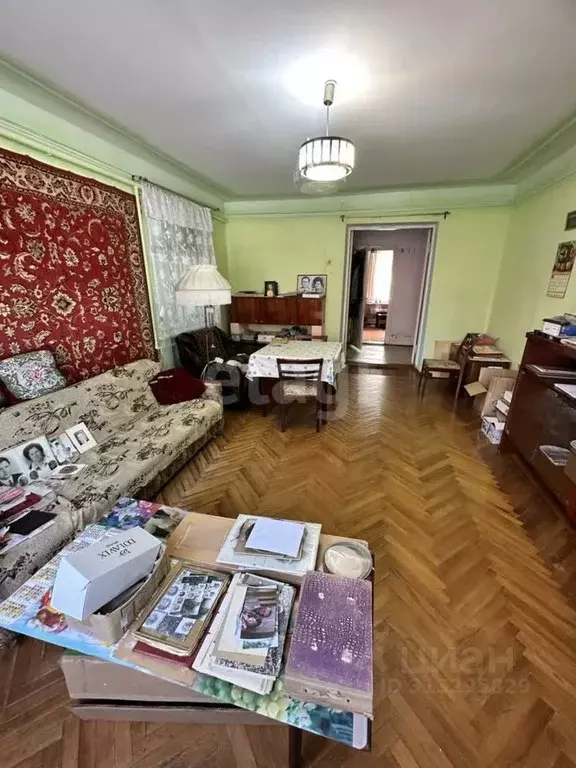 3-к кв. Краснодарский край, Темрюк ул. Шопена, 30А (84.2 м) - Фото 1