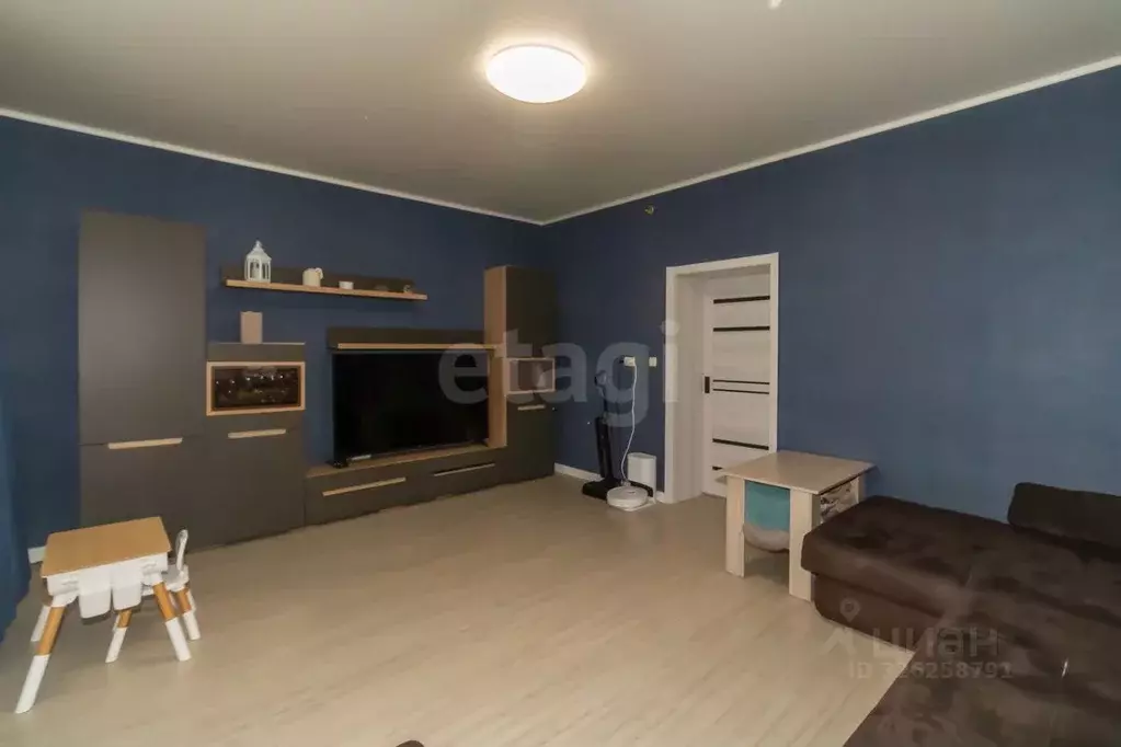 3-к кв. Челябинская область, Челябинск Белорецкая ул., 68А (79.6 м) - Фото 2