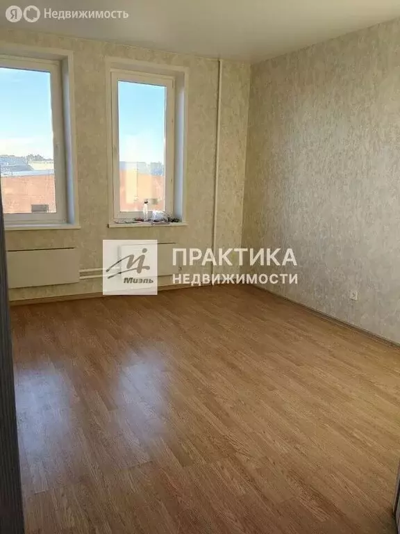 1-комнатная квартира: Балашиха, улица Юлиуса Фучика, 6к3 (34 м) - Фото 0