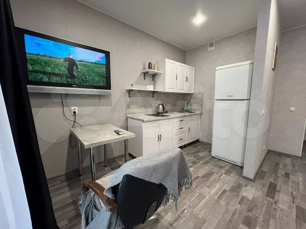 Квартира-студия, 30 м, 10/22 эт. - Фото 0