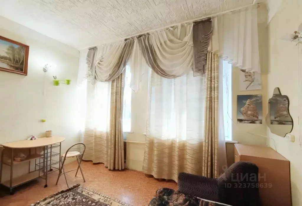 Комната Пермский край, Пермь Монастырская ул., 171 (23.9 м) - Фото 1