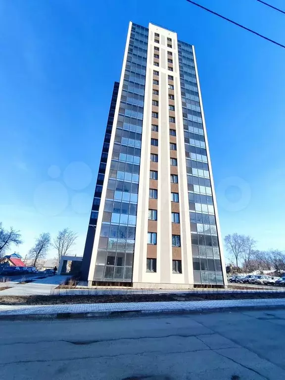 2-к. квартира, 43,9 м, 5/18 эт. - Фото 0