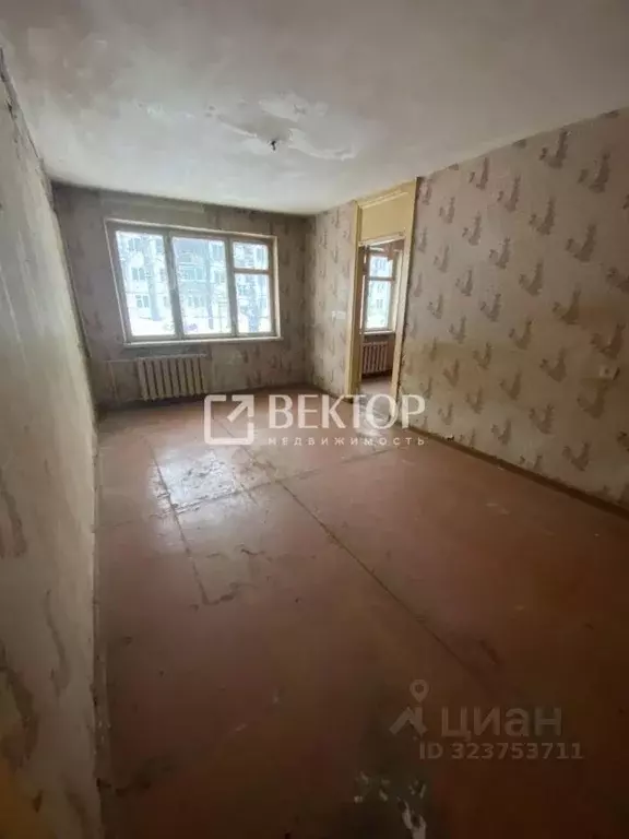 3-к кв. Ярославская область, Ярославль ул. Блюхера, 44 (56.3 м) - Фото 0