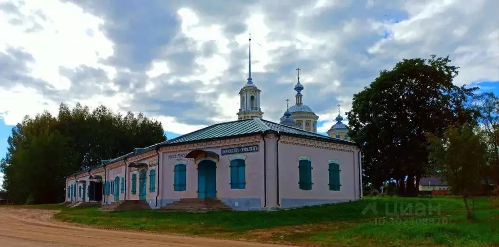 Участок в Тверская область, Рамешковский муниципальный округ, д. ... - Фото 1