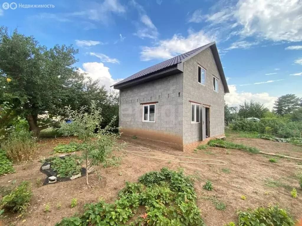 Дом в Энгельсский район, Красноярское муниципальное образование, СНТ ... - Фото 2