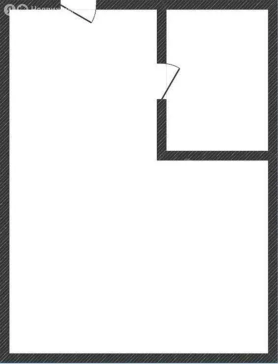 Квартира-студия: Казань, улица Химиков, 9 (17.2 м) - Фото 1