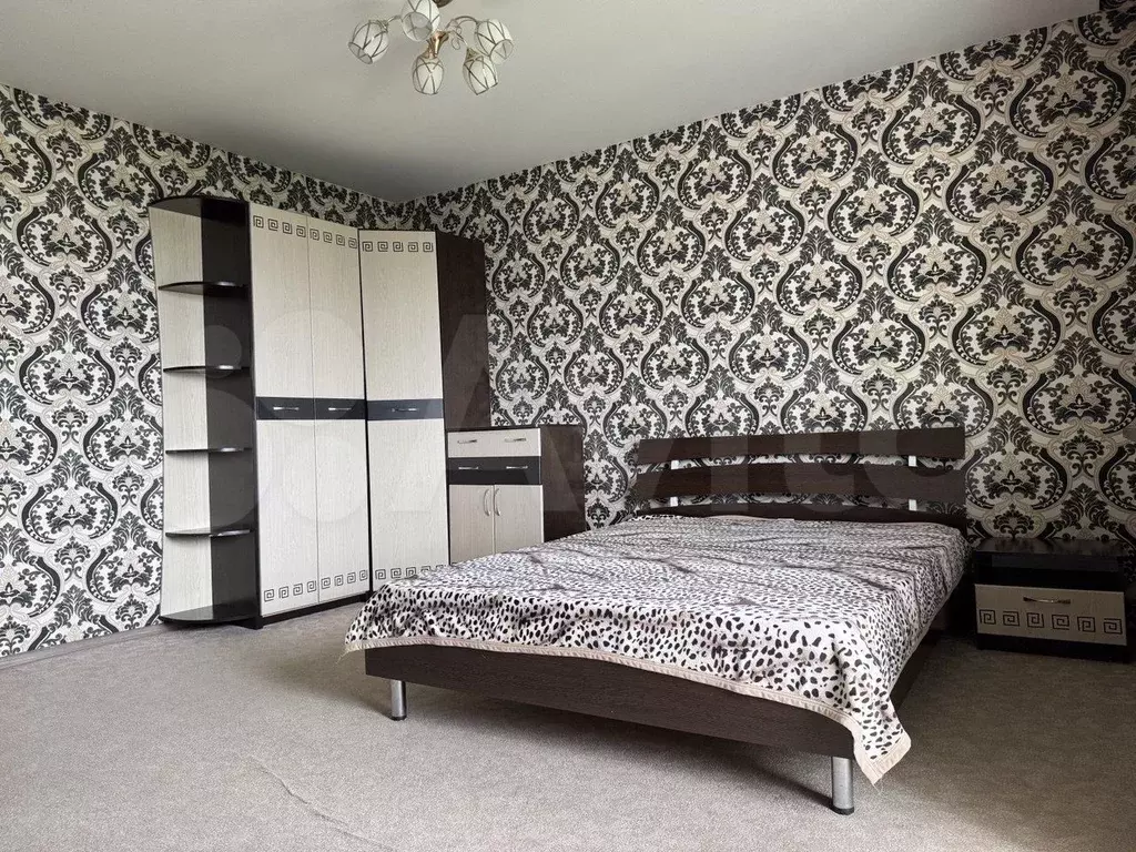 1-к. квартира, 33,7 м, 9/9 эт. - Фото 1