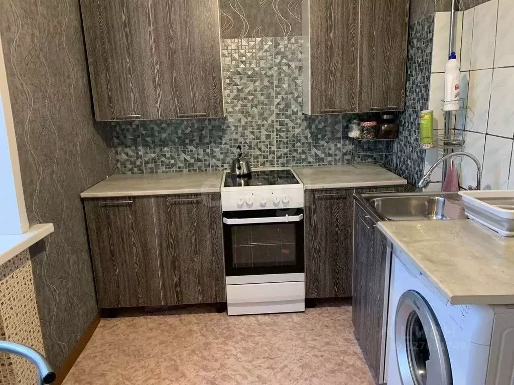 2-к кв. Иркутская область, Иркутск ул. Просвещения, 27 (48.6 м) - Фото 1