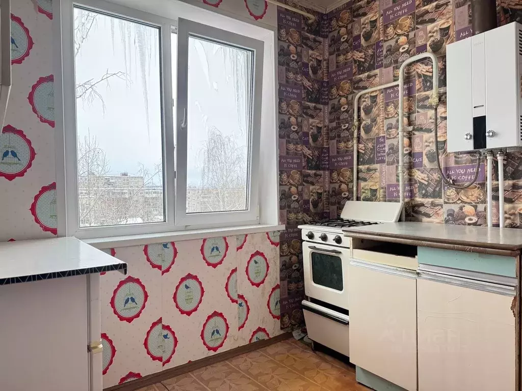 1-к кв. Нижегородская область, Дзержинск ул. Рудольфа Удриса, 6 (32.4 ... - Фото 1