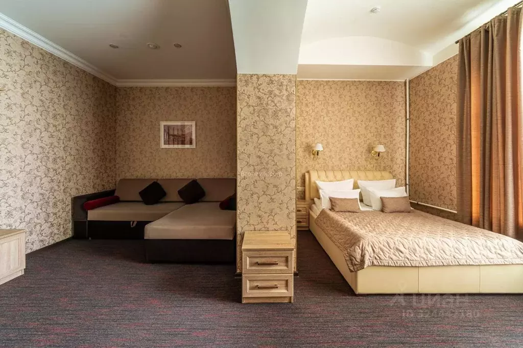 Комната Санкт-Петербург Мучной пер., 4 (36.0 м) - Фото 0