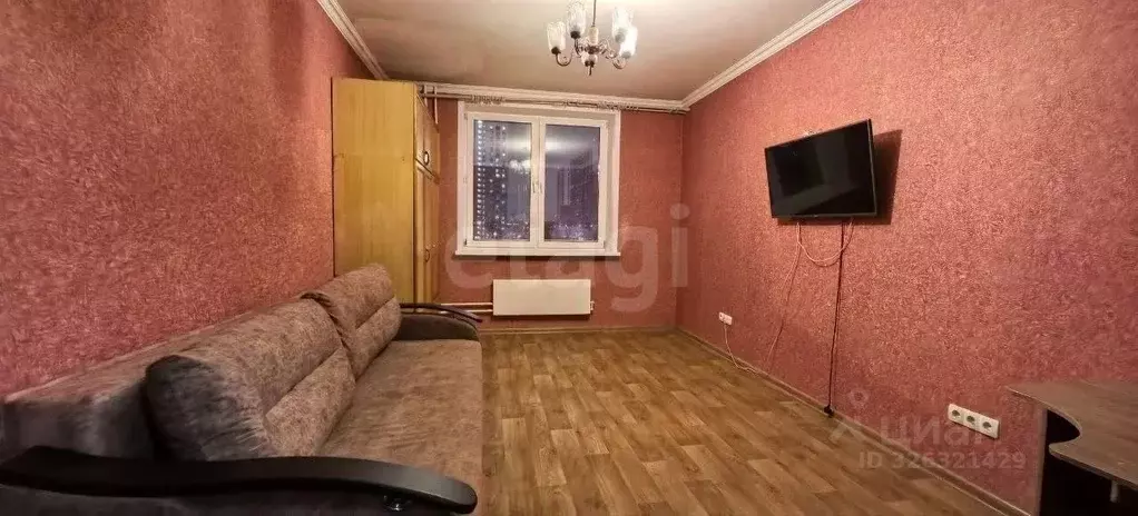 1-к кв. Московская область, Балашиха Новое Павлино мкр, ул. Троицкая, ... - Фото 1