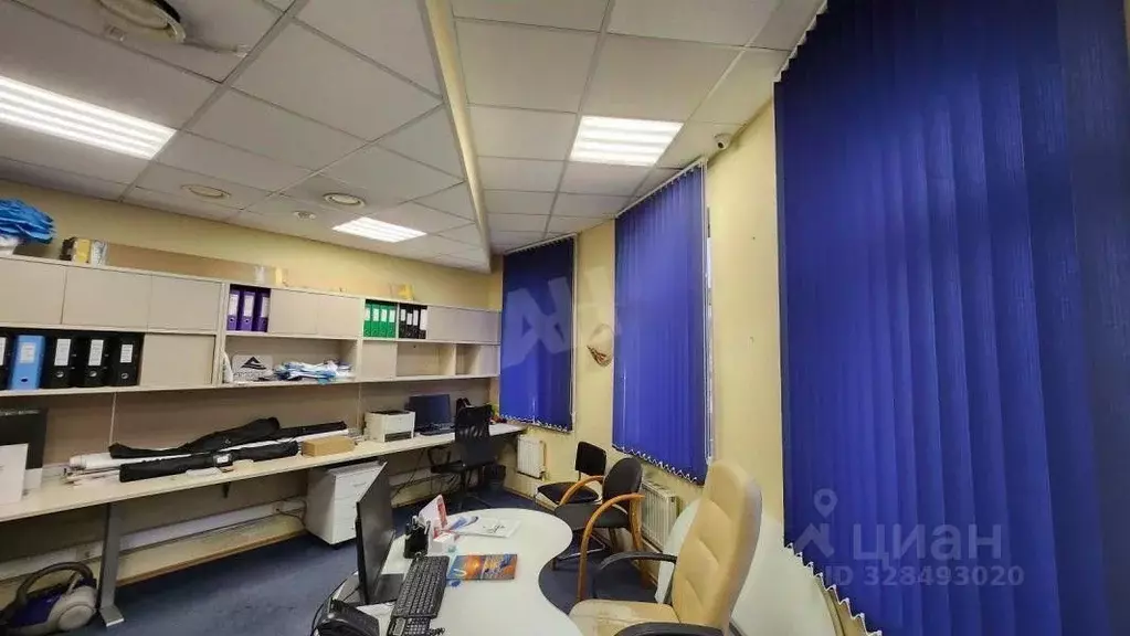 Помещение свободного назначения в Москва ул. Щепкина, 29 (23 м) - Фото 2