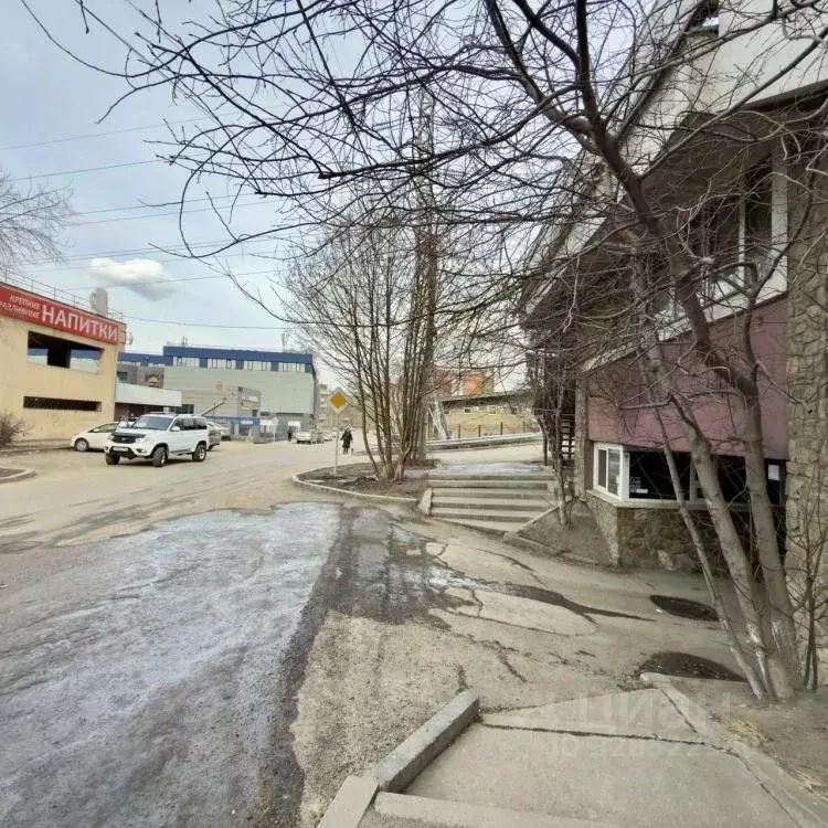 Гараж в Иркутская область, Иркутск ул. Александра Невского, 2 (19 м) - Фото 2