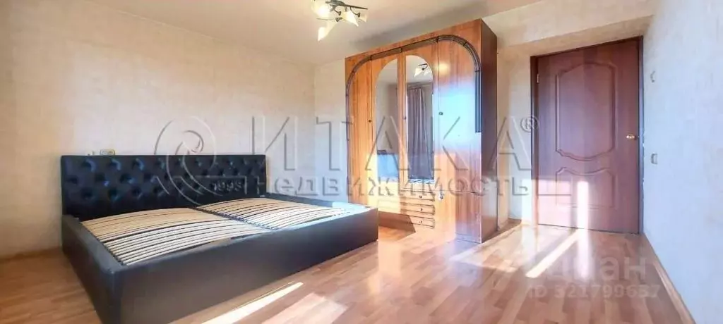 3-к кв. Ленинградская область, Всеволожский район, Заневское городское ... - Фото 2