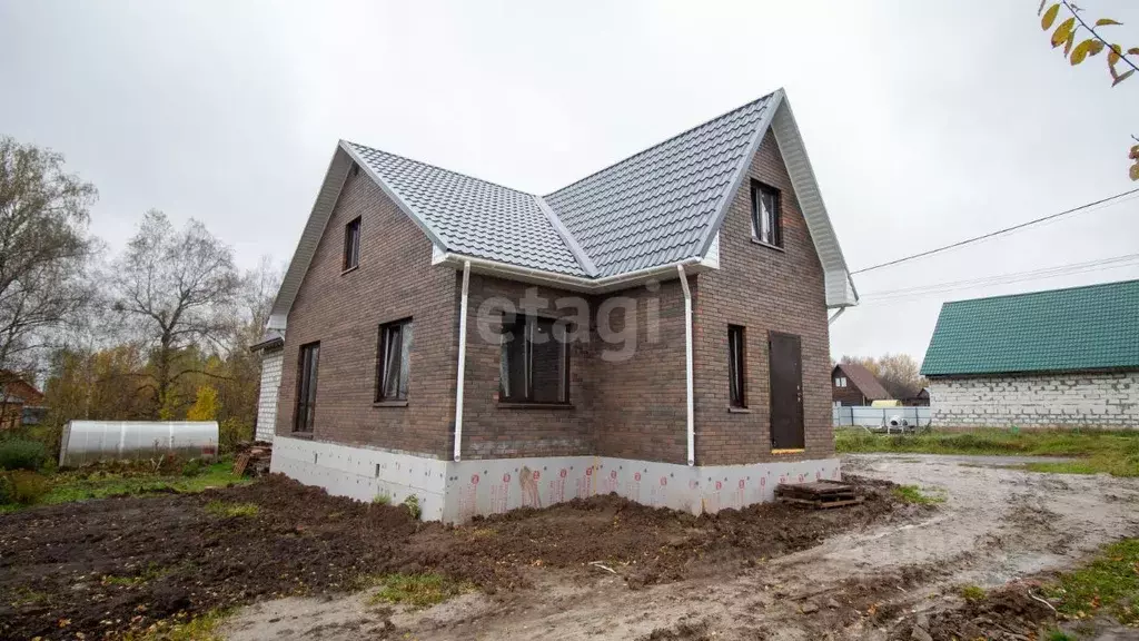 Дом в Томская область, Томский район, с. Корнилово ул. Тимофеева (120 ... - Фото 1