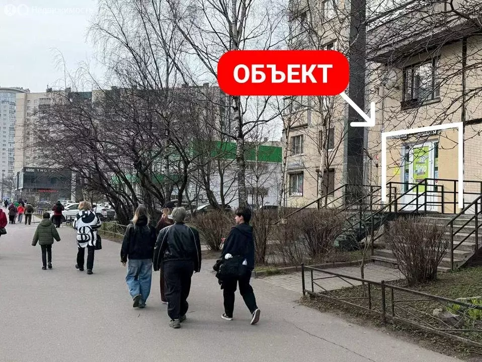 Помещение свободного назначения (82 м) - Фото 2