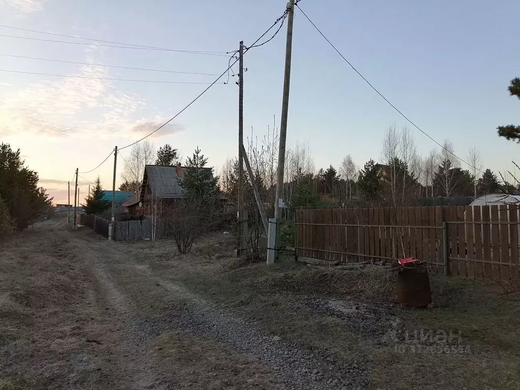 Участок в Свердловская область, Горноуральский городской округ, с. ... - Фото 0