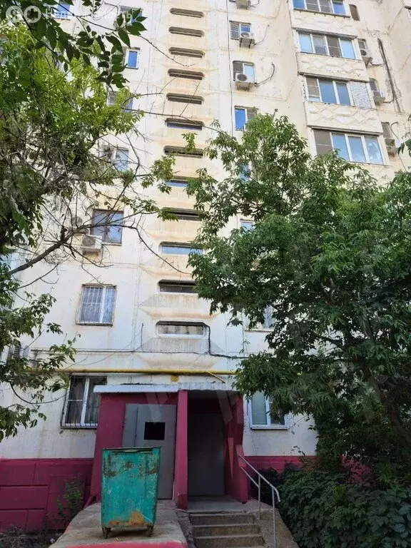 2-комнатная квартира: Астрахань, улица Баумана, 11 (80 м) - Фото 0