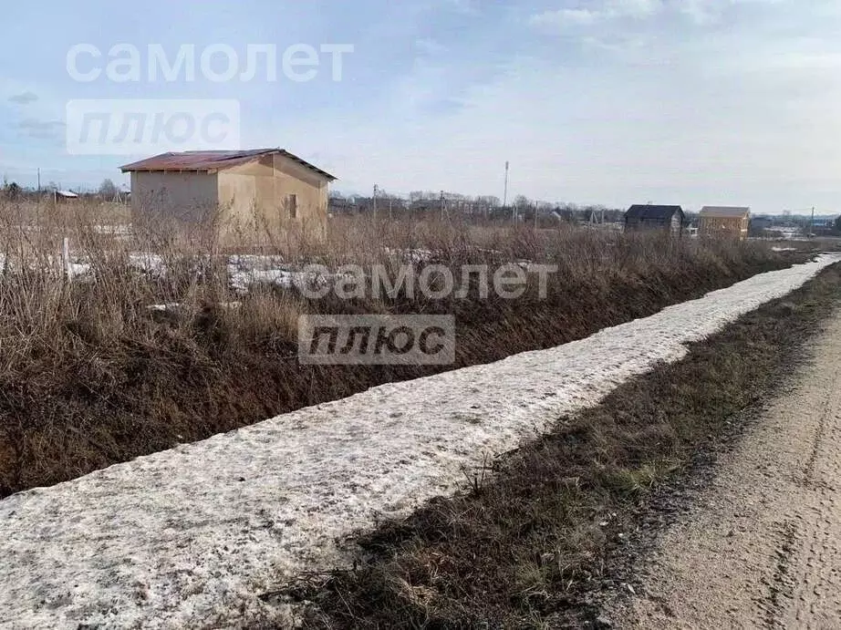 Участок в Вологодская область, пос. Харачево  (7.5 сот.) - Фото 2