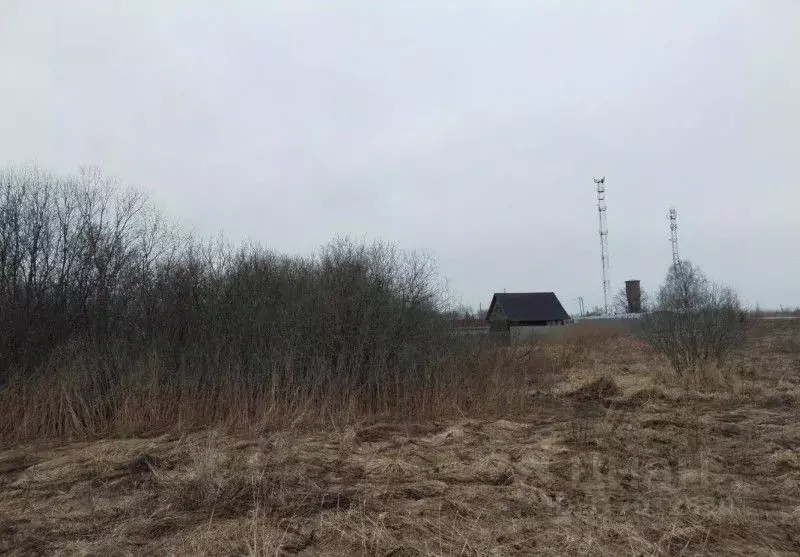 Участок в Московская область, Дмитровский муниципальный округ, д. ... - Фото 0