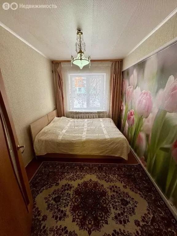 2-комнатная квартира: Ефремов, улица Химиков, 7 (42.2 м) - Фото 1