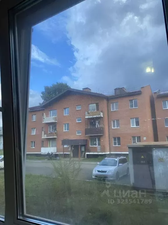 1-к кв. Иркутская область, Братск ул. Енисейская, 17Д (32.5 м) - Фото 2