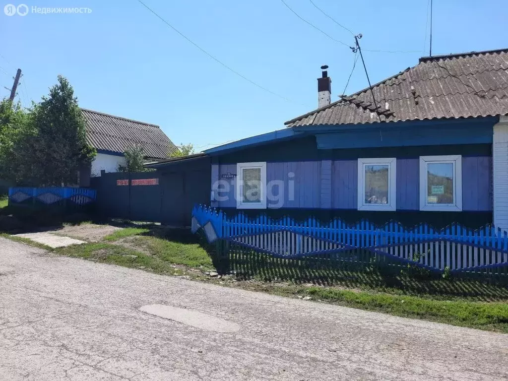 Дом в село Бея, улица Ленина (69.3 м) - Фото 1