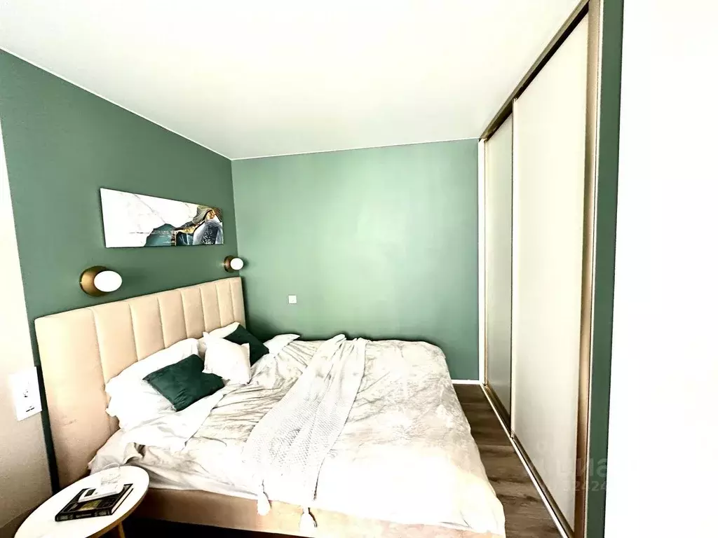 1-к кв. Москва Верхняя Красносельская ул., 24 (32.0 м) - Фото 2