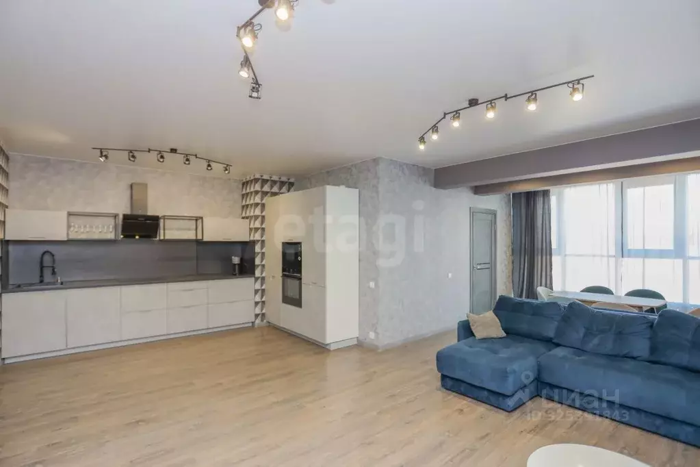 2-к кв. Иркутская область, Ангарск 192-й кв-л, 7 (60.3 м) - Фото 2