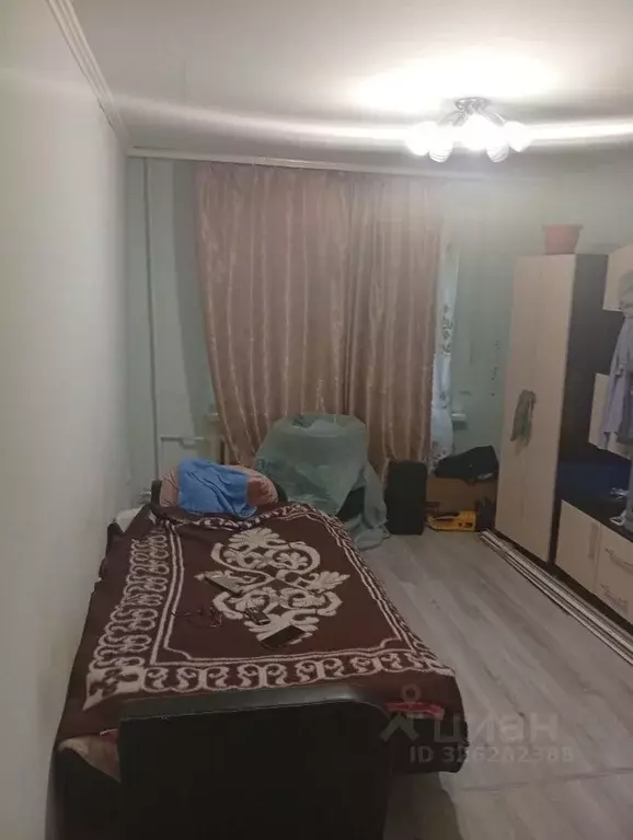 2-к кв. Владимирская область, Александровский муниципальный округ, д. ... - Фото 2