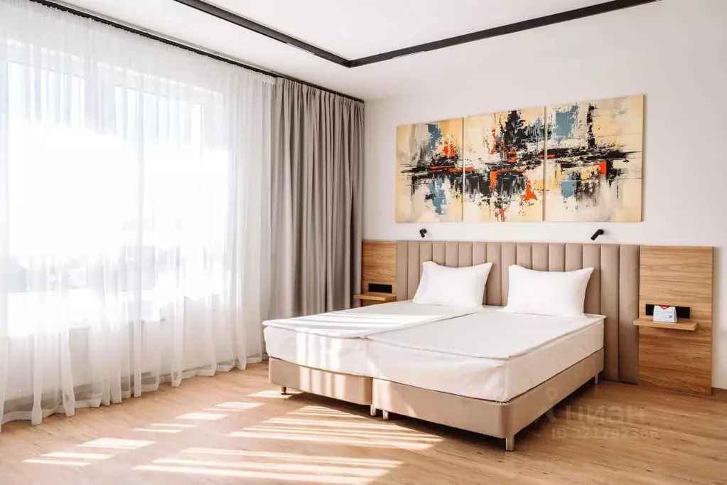 2-к кв. Карелия, Петрозаводск ул. Анохина, 31А (64.0 м) - Фото 2