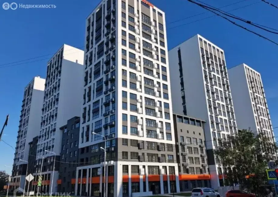 1-комнатная квартира: пенза, улица рахманинова, 18 (64 м) - Фото 1