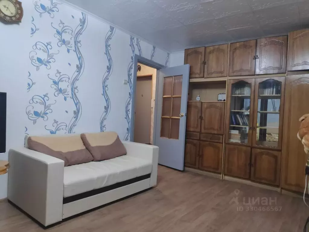 1-к кв. Брянская область, Брянск ул. Фрунзе, 84 (33.5 м) - Фото 2