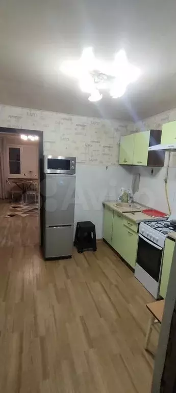 1-к. квартира, 28 м, 2/5 эт. - Фото 1