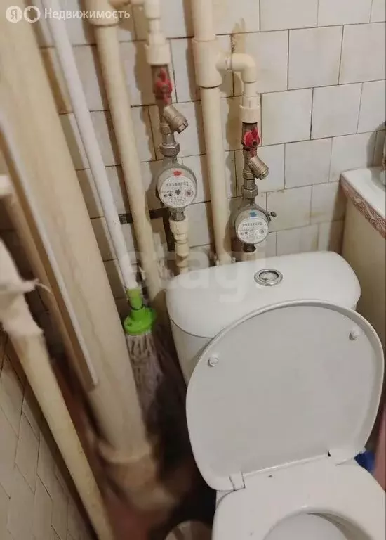 1-комнатная квартира: Тверь, Петербургское шоссе, 62 (30 м) - Фото 1