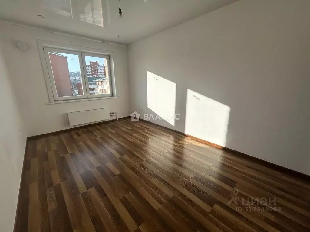 2-к кв. Бурятия, Улан-Удэ 140А мкр, 25 (57.0 м) - Фото 1