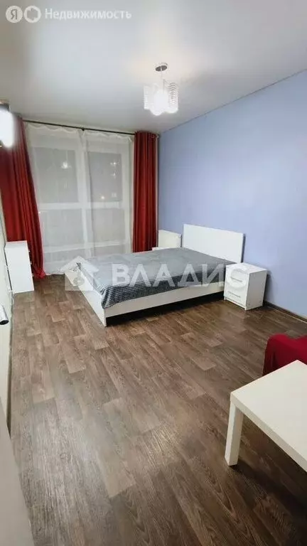 1-комнатная квартира: Калининград, улица Генерала Челнокова, 58 (37.4 ... - Фото 1