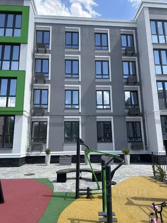2-к кв. Брянская область, Брянск ул. Некрасова, 20 (64.1 м) - Фото 0