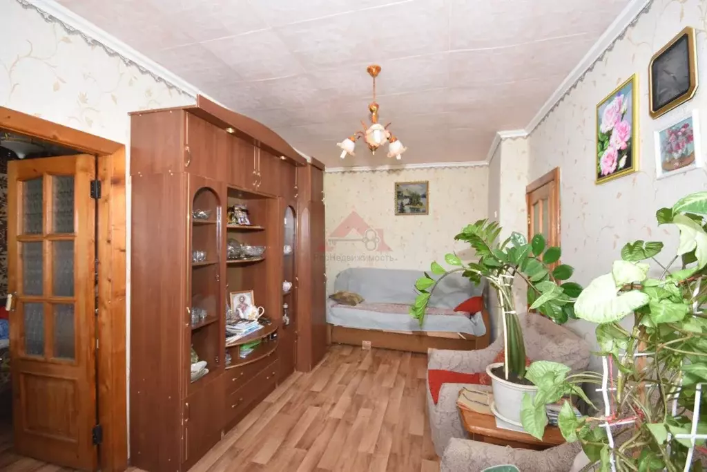 2-к кв. Владимирская область, Кольчугино ул. 3-го Интернационала, 65 ... - Фото 1