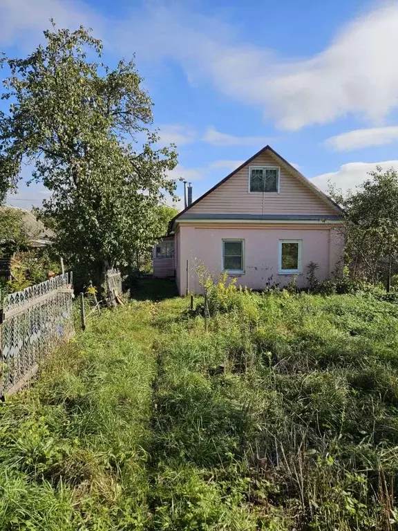 Дом в Тульская область, Тула пос. Скуратовский, пос. Угольный, ул. ... - Фото 1