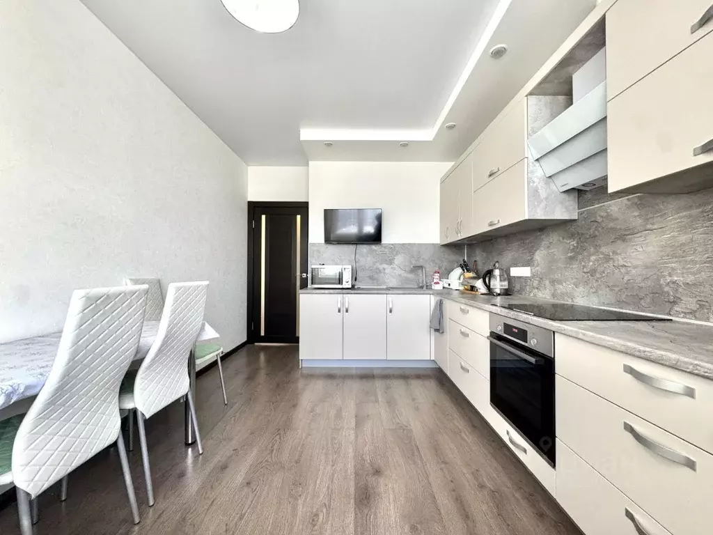 1-к кв. Башкортостан, Уфа Коммунистическая ул., 107 (43.0 м) - Фото 2